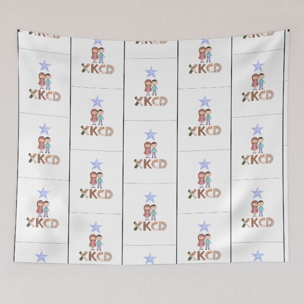 Item preview, XKCD  designed and sold by LelaCoDesigz.