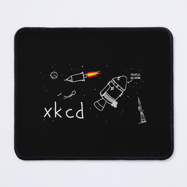 Item preview, XKCD  designed and sold by LelaCoDesigz.