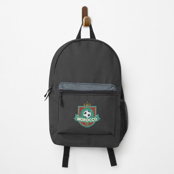 Item preview, Morocco Soccer Crest designed and sold by Numero14.