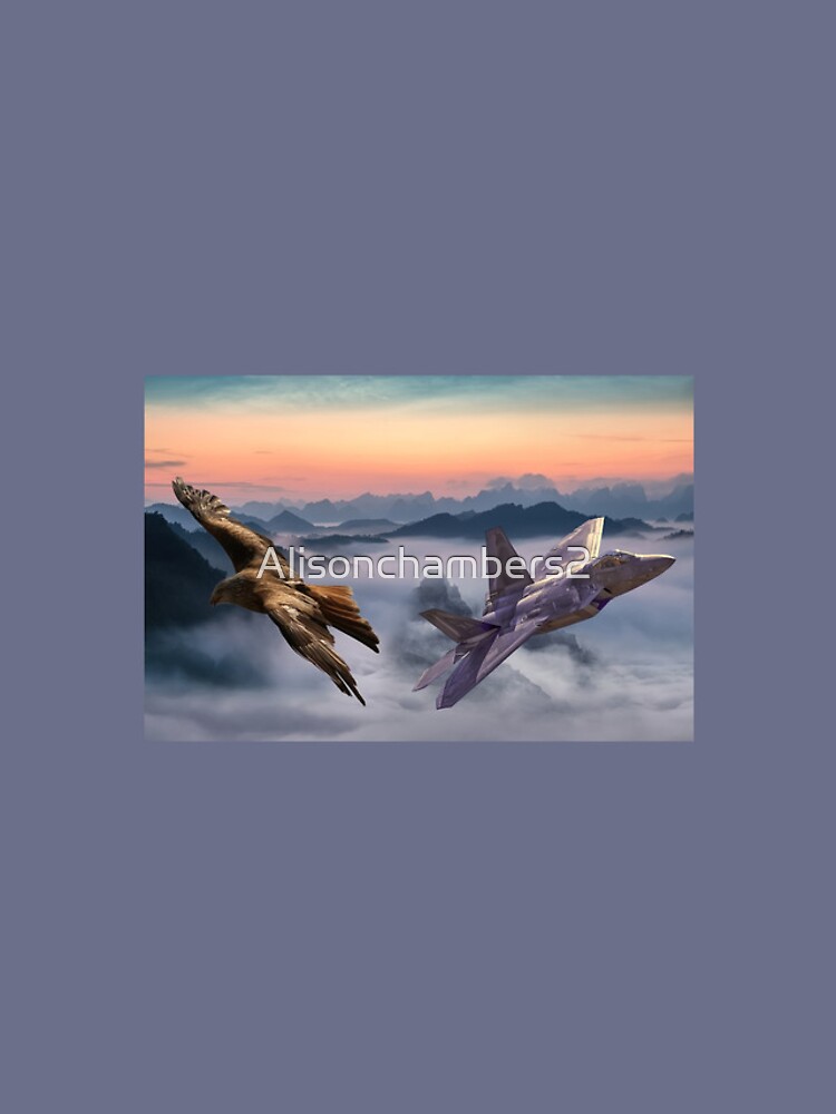 Thumbnail 4 of 4, iPhone Case, F22 Raptor designed and sold by Alisonchambers2.
