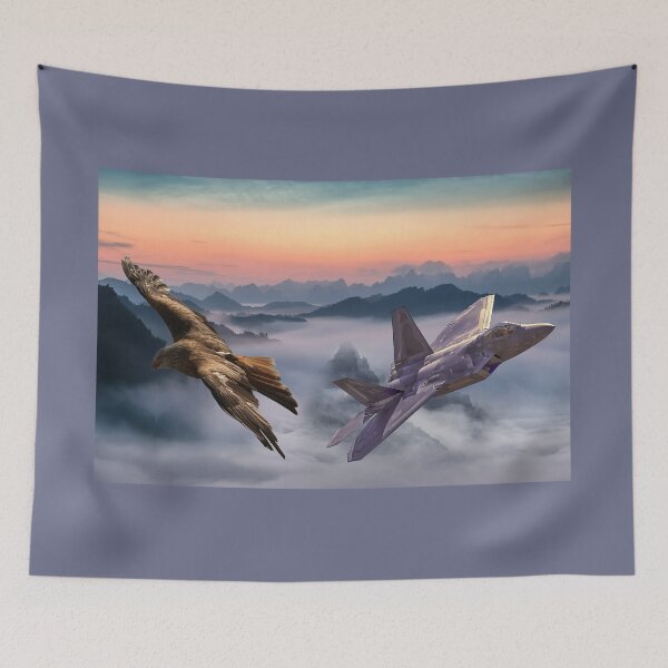 Item preview, F22 Raptor designed and sold by Alisonchambers2.