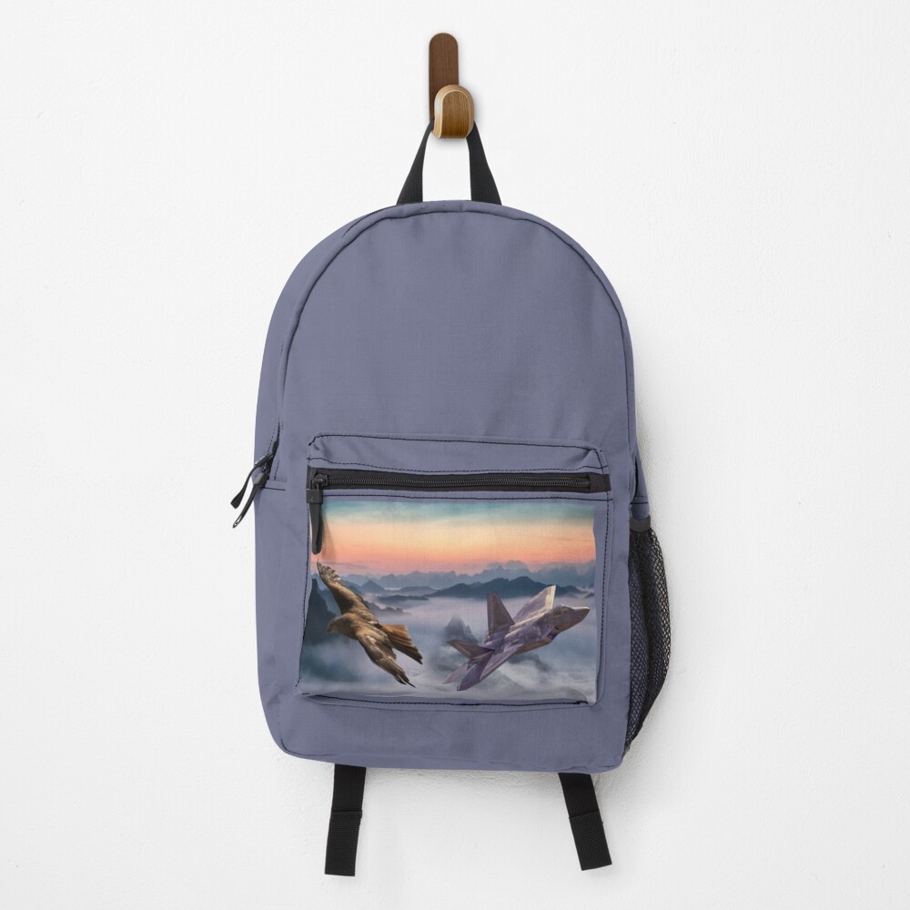 Item preview, Backpack designed and sold by Alisonchambers2.