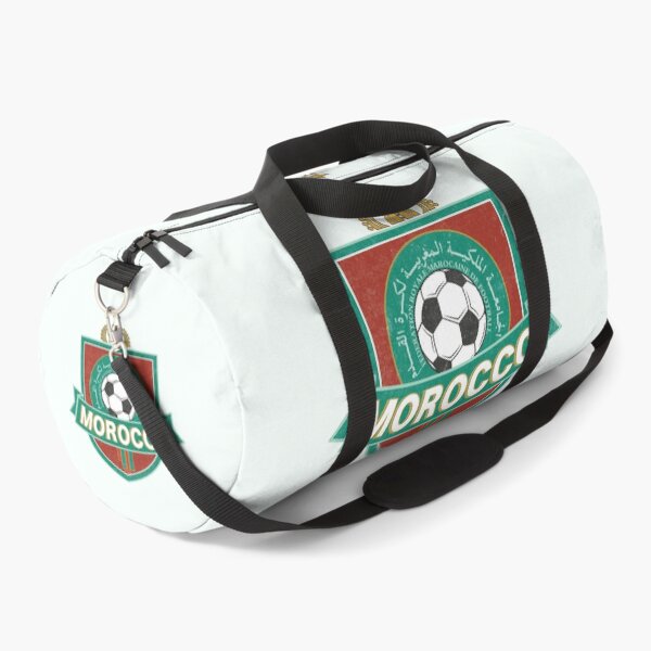 Item preview, Morocco Soccer Crest designed and sold by Numero14.