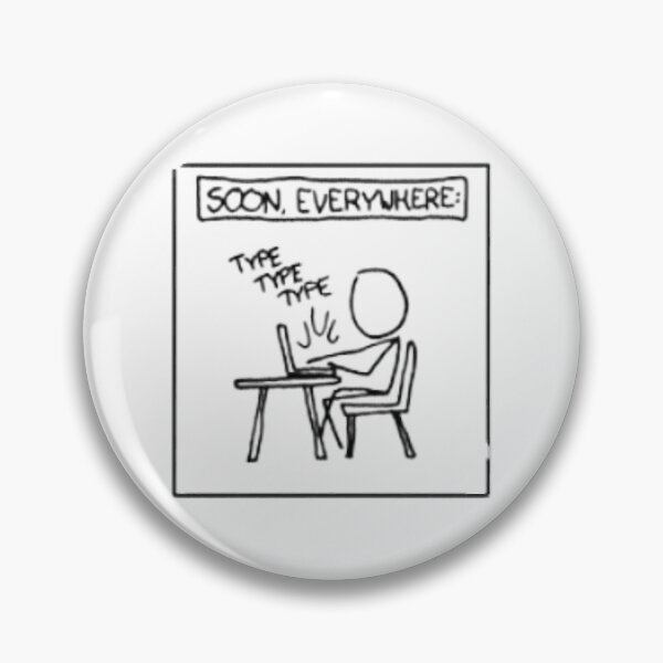 Item preview, XKCD  designed and sold by LelaCoDesigz.