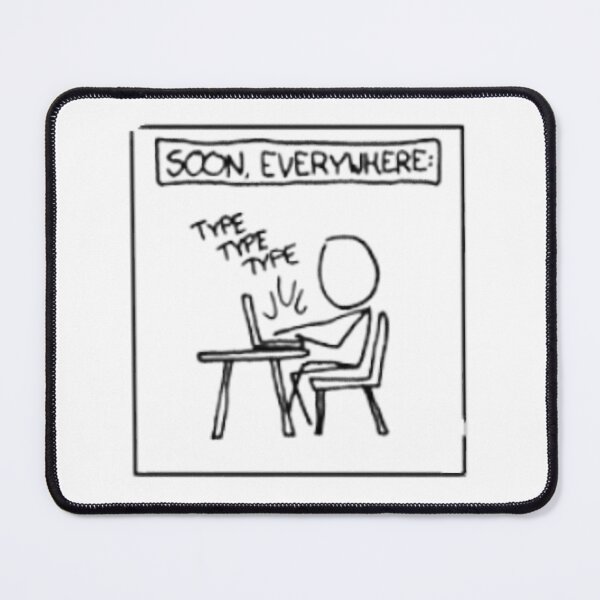 Item preview, XKCD designed and sold by LelaCoDesigz.
