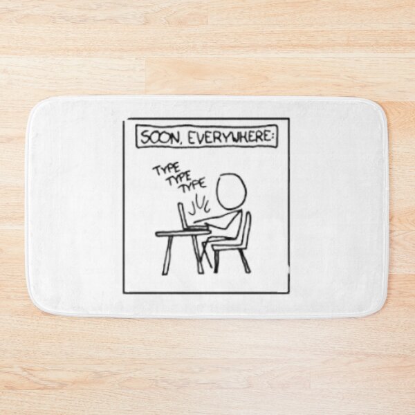 Item preview, XKCD  designed and sold by LelaCoDesigz.