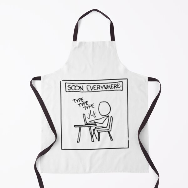 Item preview, XKCD designed and sold by LelaCoDesigz.