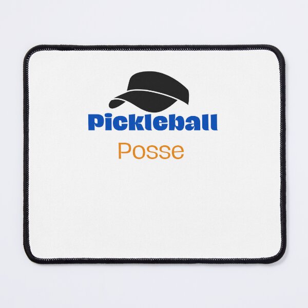 Item preview, Pickleball Posse Funny Pickleball, quote for pickleball lovers, designed and sold by Zohaa45.