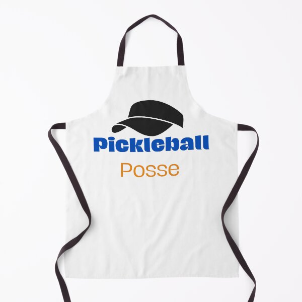 Item preview, Pickleball Posse Funny Pickleball, quote for pickleball lovers, designed and sold by Zohaa45.