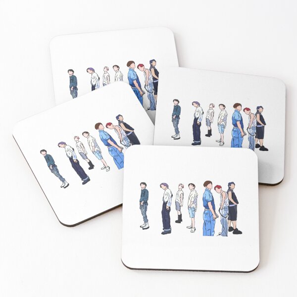 Item preview, BTS  designed and sold by btsxkdramastore.