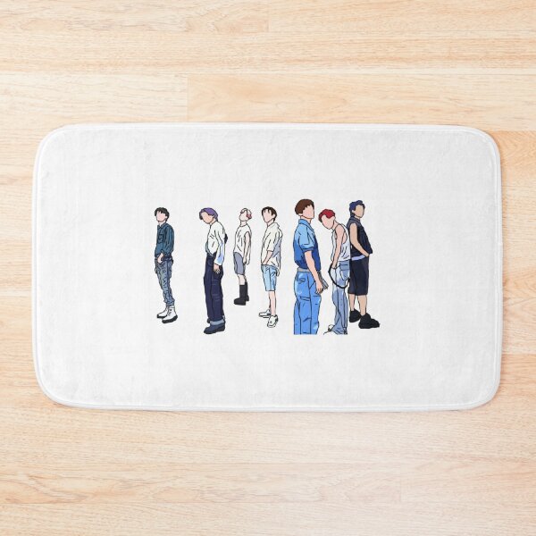 Item preview, BTS  designed and sold by btsxkdramastore.