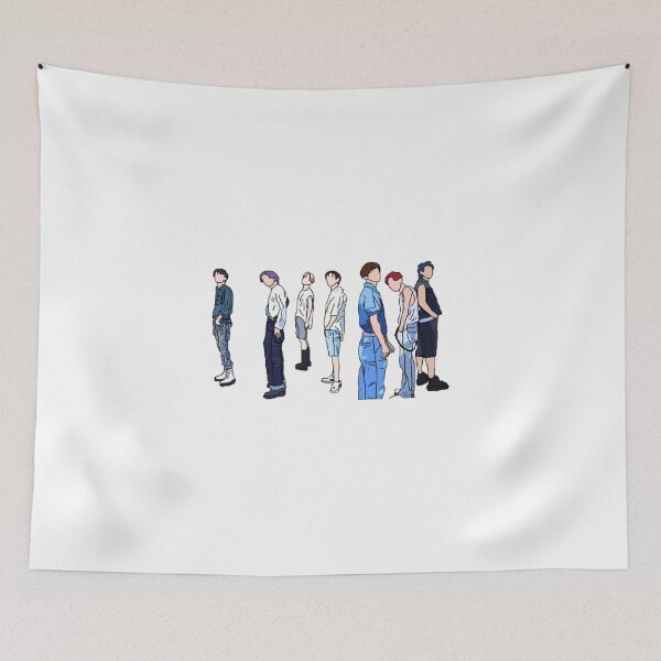 Item preview, BTS  designed and sold by btsxkdramastore.