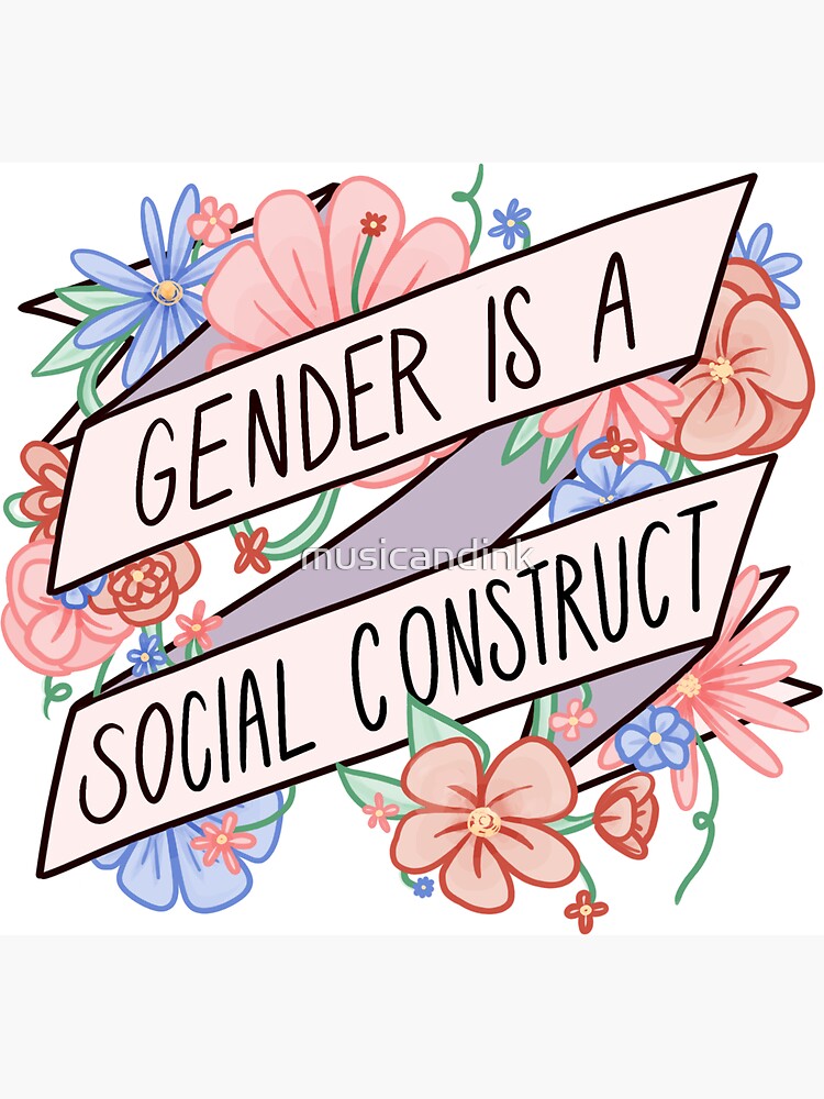 Who Invented Social Construction Of Gender