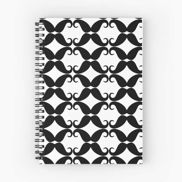 Item preview, Moustache Movember Print—Black designed and sold by shminoa.