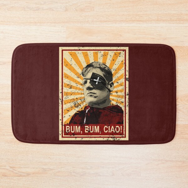 Item preview, Bum, bum, Ciao designed and sold by Paolo87.