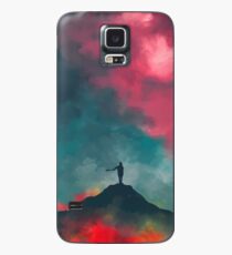 Anxieties Away Case/Skin for Samsung Galaxy