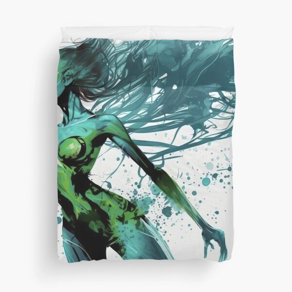 Item preview, water superheroine designed and sold by IA-Power.