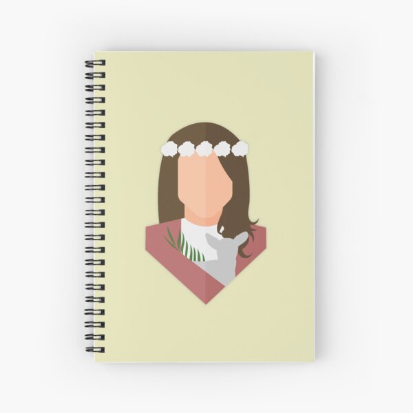 Spiral Notebook