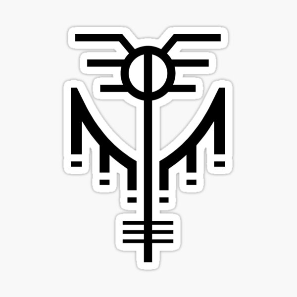 Valkyrie insigne Sticker