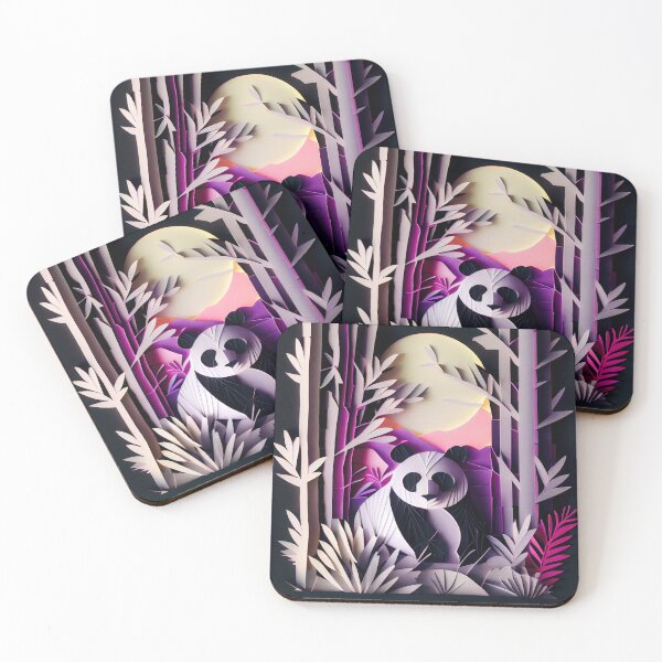 Item preview, Spirit animal : Panda designed and sold by CEVmemories.