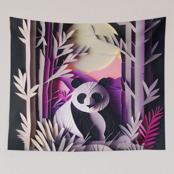 Item preview, Spirit animal : Panda designed and sold by CEVmemories.