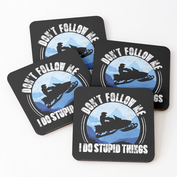 Item preview, Cool Snowmobile With Funny Sayings Design For Snowmobiling Lover Dad designed and sold by MichalwSatterf.
