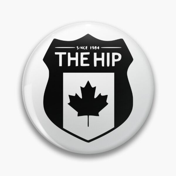 Item preview, tragically hip logo (7) designed and sold by hunjoson.