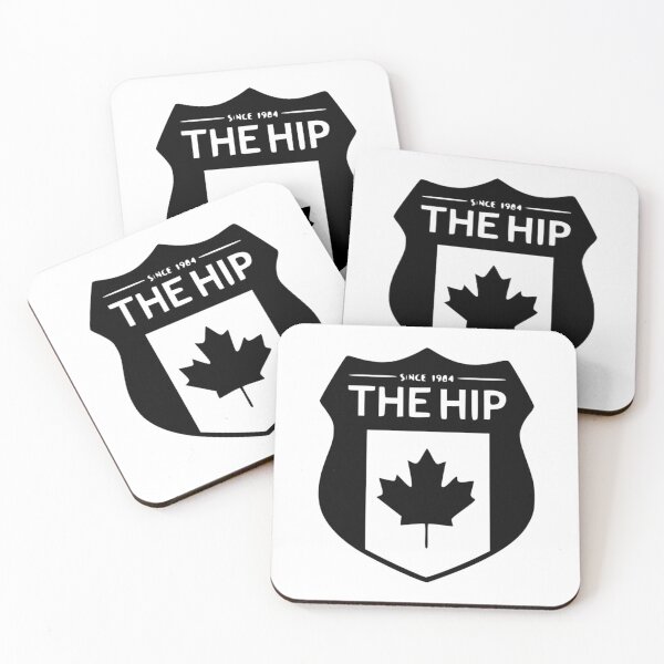 Item preview, tragically hip logo (7) designed and sold by hunjoson.