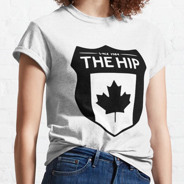 Item preview, tragically hip logo (7) designed and sold by hunjoson.