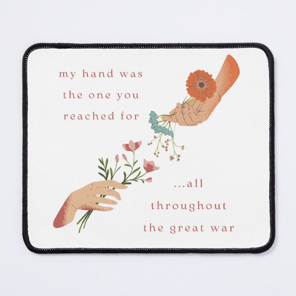 Item preview, Midnights - The Great War designed and sold by Willow-And-Ivy.