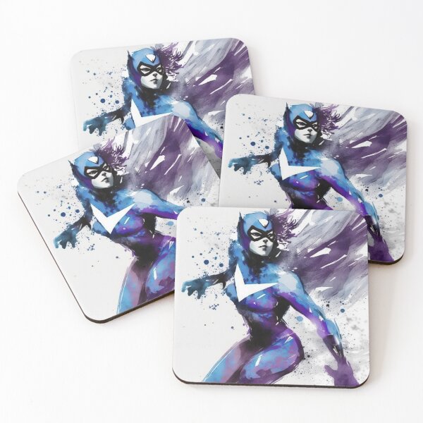 Item preview, wind superhero designed and sold by IA-Power.