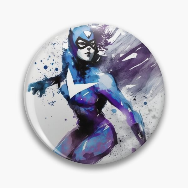 Item preview, wind superhero designed and sold by IA-Power.