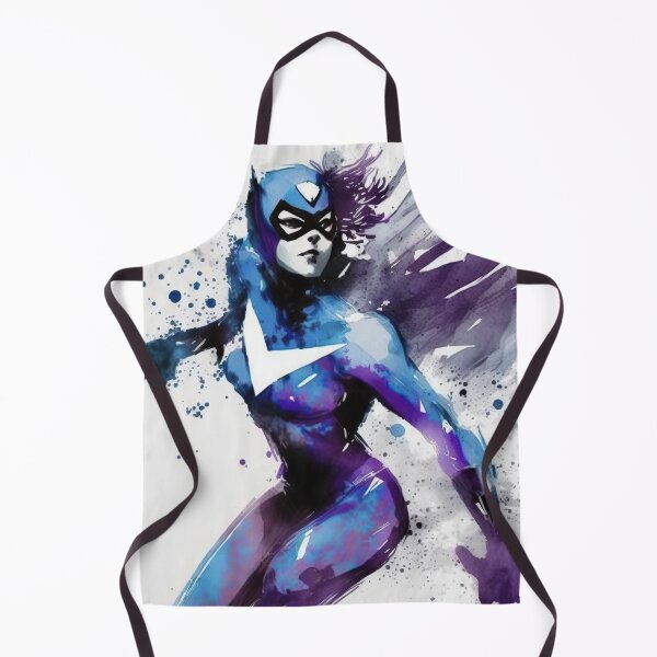 Item preview, wind superhero designed and sold by IA-Power.