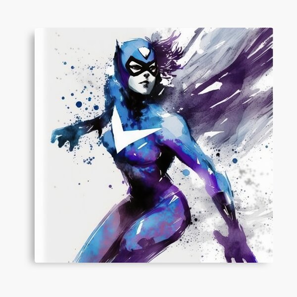 Item preview, wind superhero designed and sold by IA-Power.