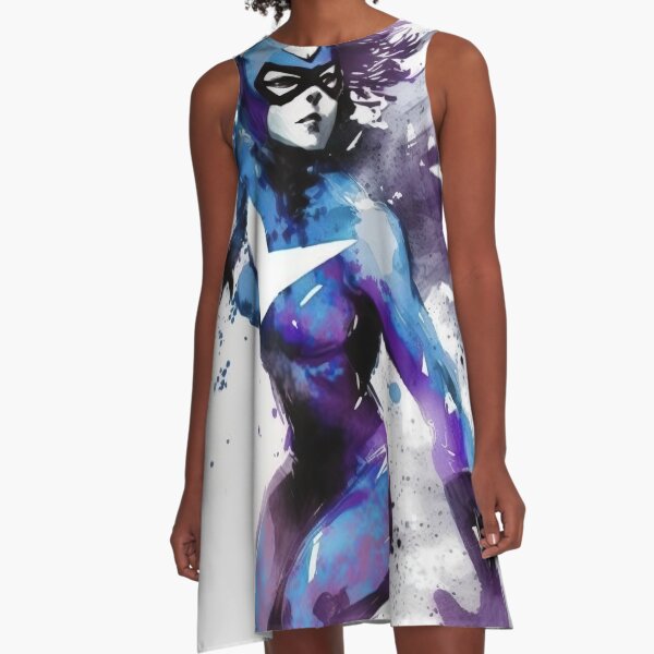 Item preview, wind superhero designed and sold by IA-Power.