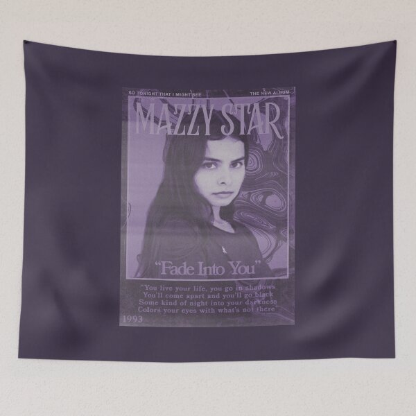Item preview, Mazzy Star Fade Into You Hope Sandoval designed and sold by lgsketches.