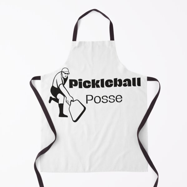 Item preview, Pickleball Posse Funny Pickleball, quote for pickleball lovers, designed and sold by Zohaa45.