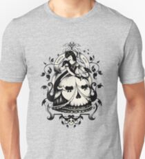 Mrs. Death Unisex T-Shirt