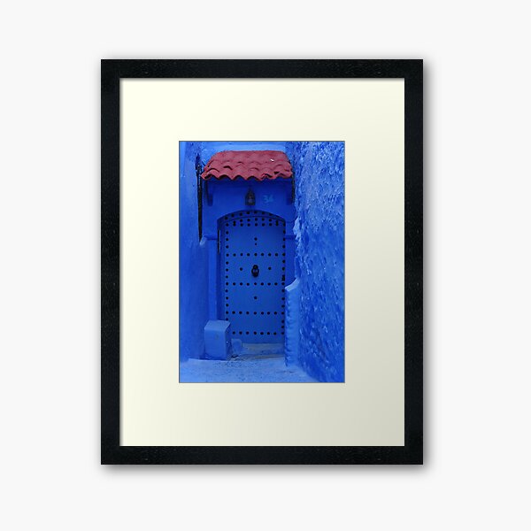 Number 34 Framed Art Print