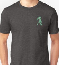 bold and brash - small Unisex T-Shirt