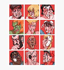 Losers Photographic Print