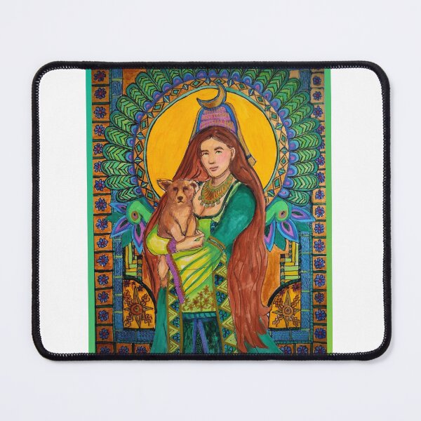 Item preview, Goddess Gula designed and sold by Goddessart.