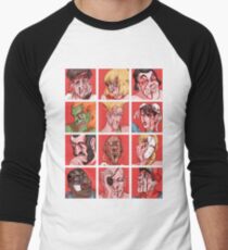 Losers Men's Baseball ¾ T-Shirt