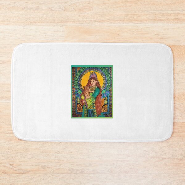Item preview, Goddess Gula designed and sold by Goddessart.