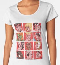 Losers Women's Premium T-Shirt