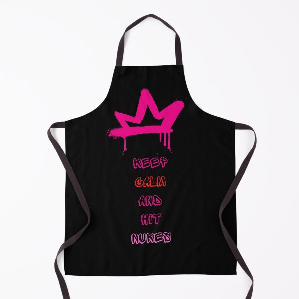 Item preview, Keep calm and hit nukes Postapocalypse designed and sold by ValleyDream.