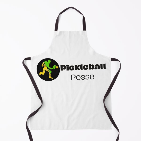 Item preview, Pickleball Posse Funny Pickleball, quote for pickleball lovers, designed and sold by Zohaa45.