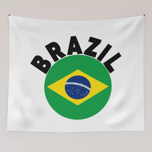 Item preview, Brazil Soccer Team Fan Football Brazilian Flag 2022 T-Shirt - Brazil T shirt Soccer - Brazil Flag Vintage - Brazilian designed and sold by Stixdesigns.