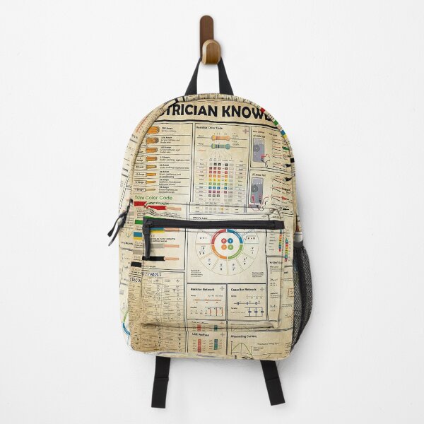 Item preview, Electrician Knowledge   designed and sold by SameeraDammeyer.