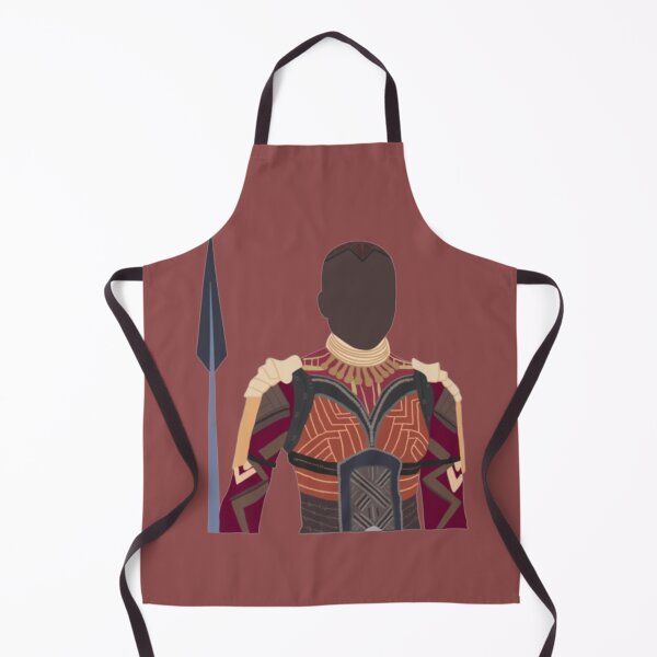 Item preview, Okoye designed and sold by marvel stickers.